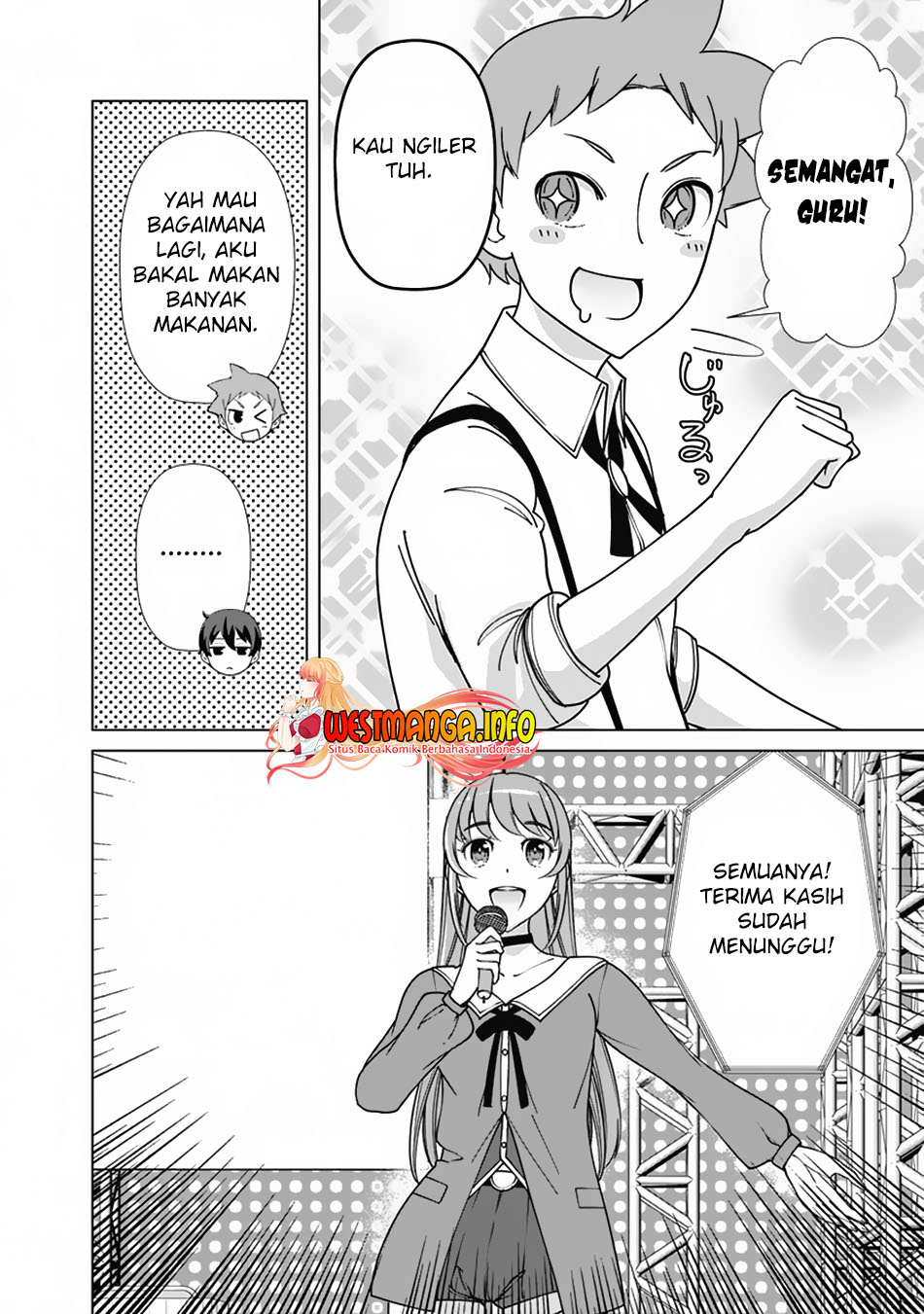 Rettou Me no Tensei Majutsushi Shiitage Rareta Moto Yuusha wa Mirai no Sekai o Yoyuu de Ikinuku Chapter 86 Gambar 6