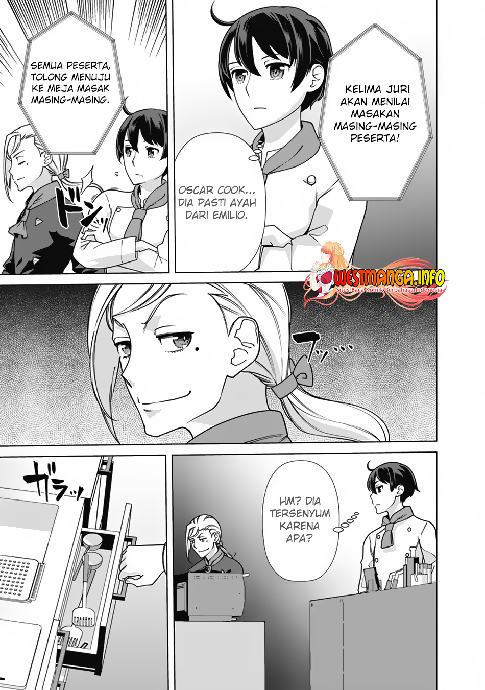 Rettou Me no Tensei Majutsushi Shiitage Rareta Moto Yuusha wa Mirai no Sekai o Yoyuu de Ikinuku Chapter 86 Gambar 9