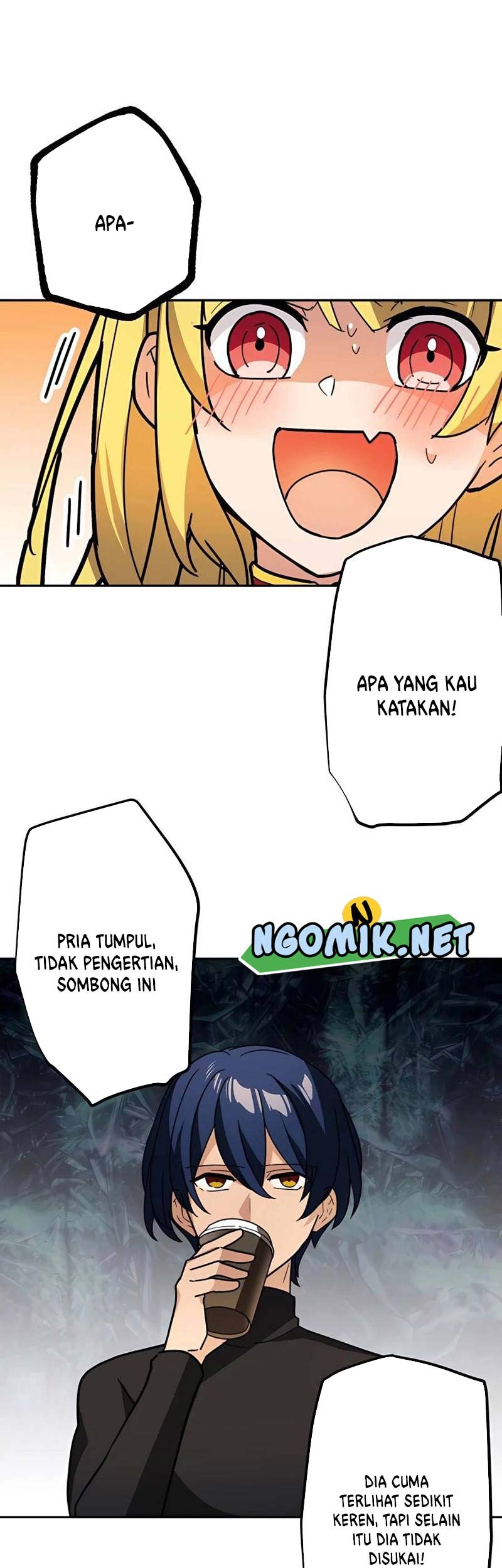 Reborn Ranker – Gravity User Chapter 27 Gambar 18