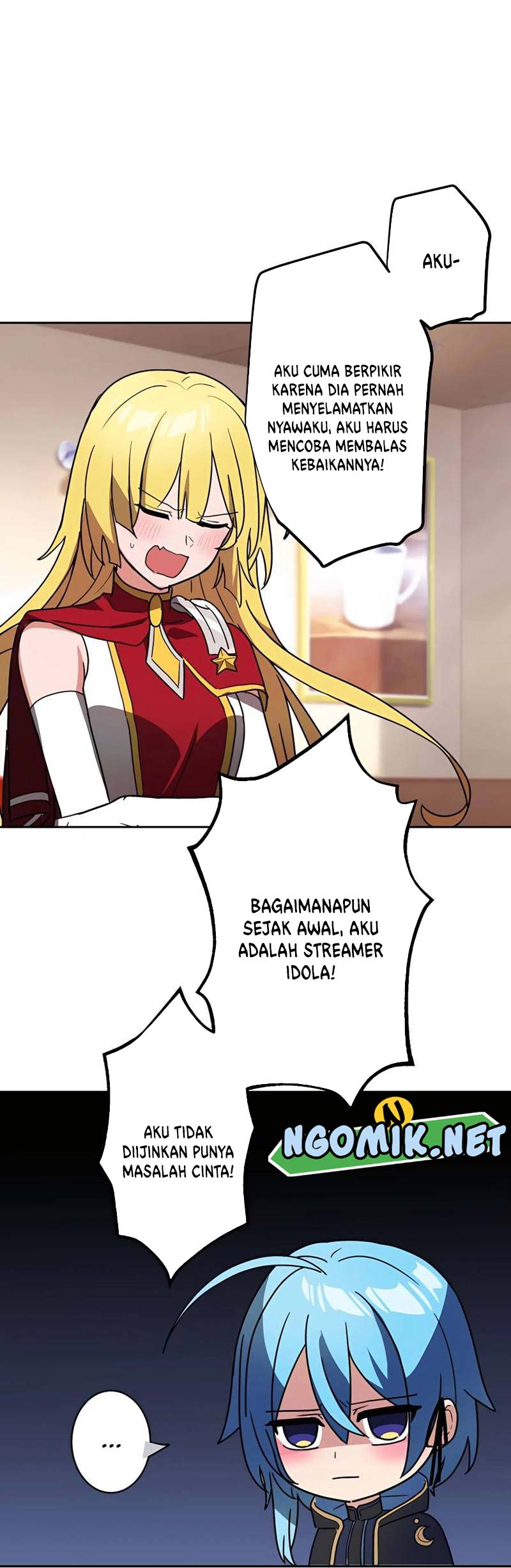 Reborn Ranker – Gravity User Chapter 27 Gambar 20