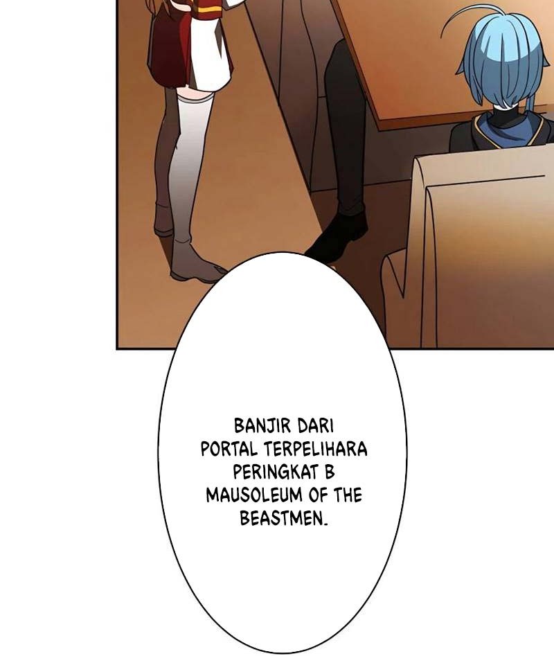 Reborn Ranker – Gravity User Chapter 27 Gambar 23