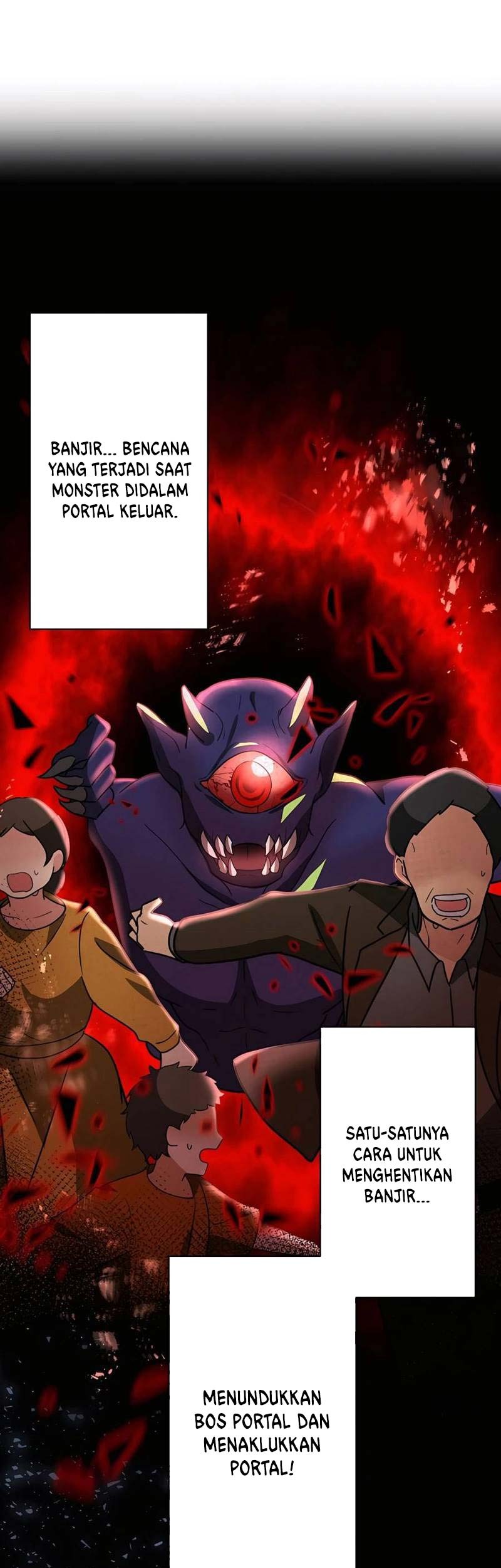 Reborn Ranker – Gravity User Chapter 27 Gambar 24