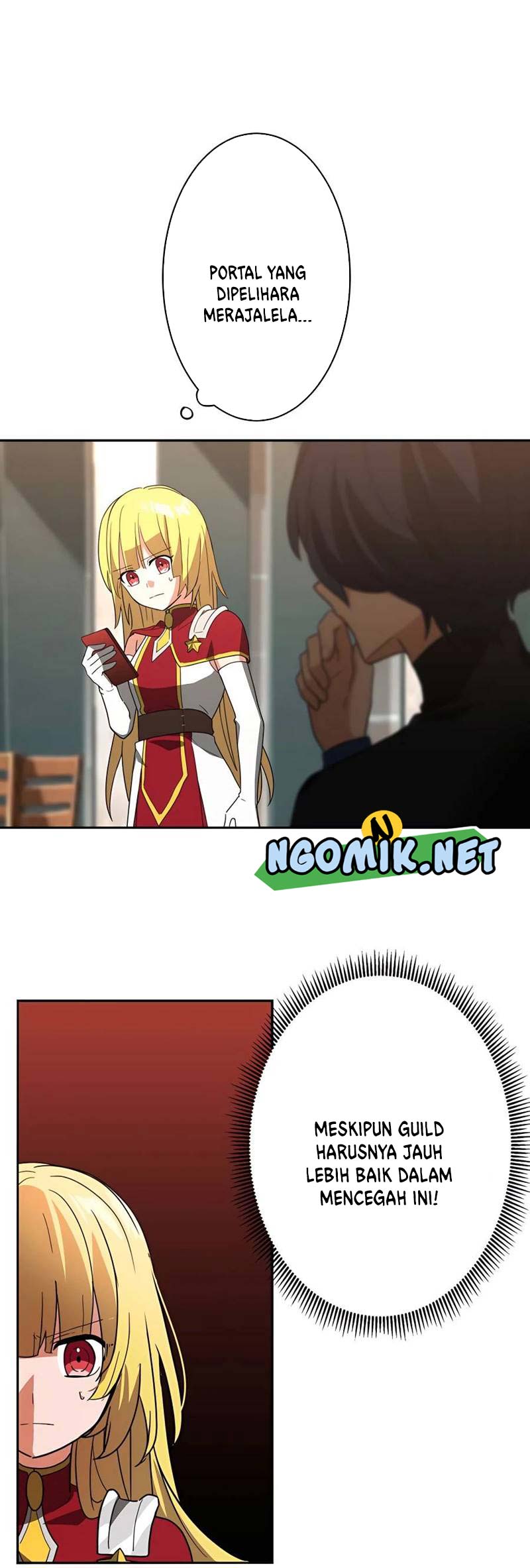 Reborn Ranker – Gravity User Chapter 27 Gambar 27