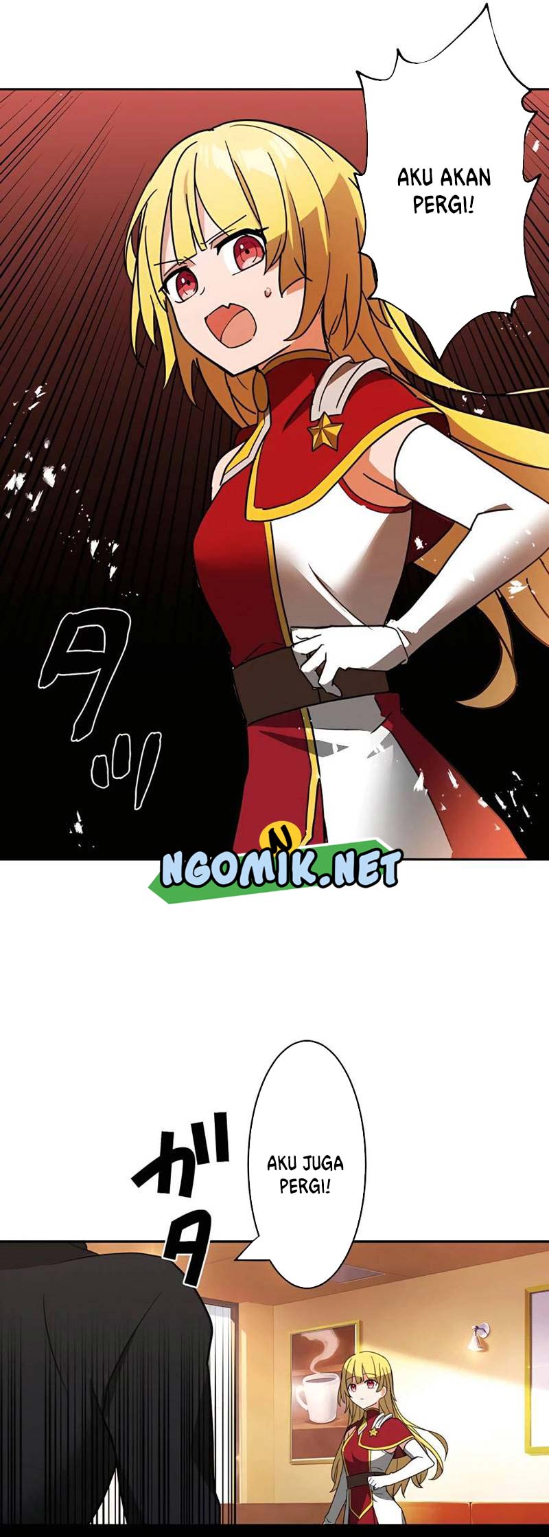 Reborn Ranker – Gravity User Chapter 27 Gambar 30