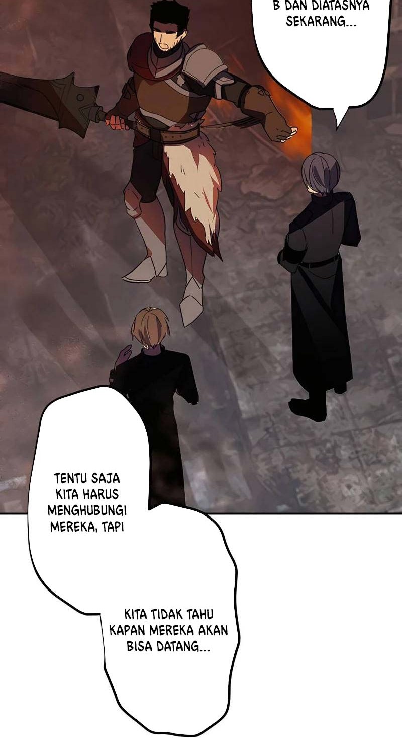 Reborn Ranker – Gravity User Chapter 27 Gambar 37