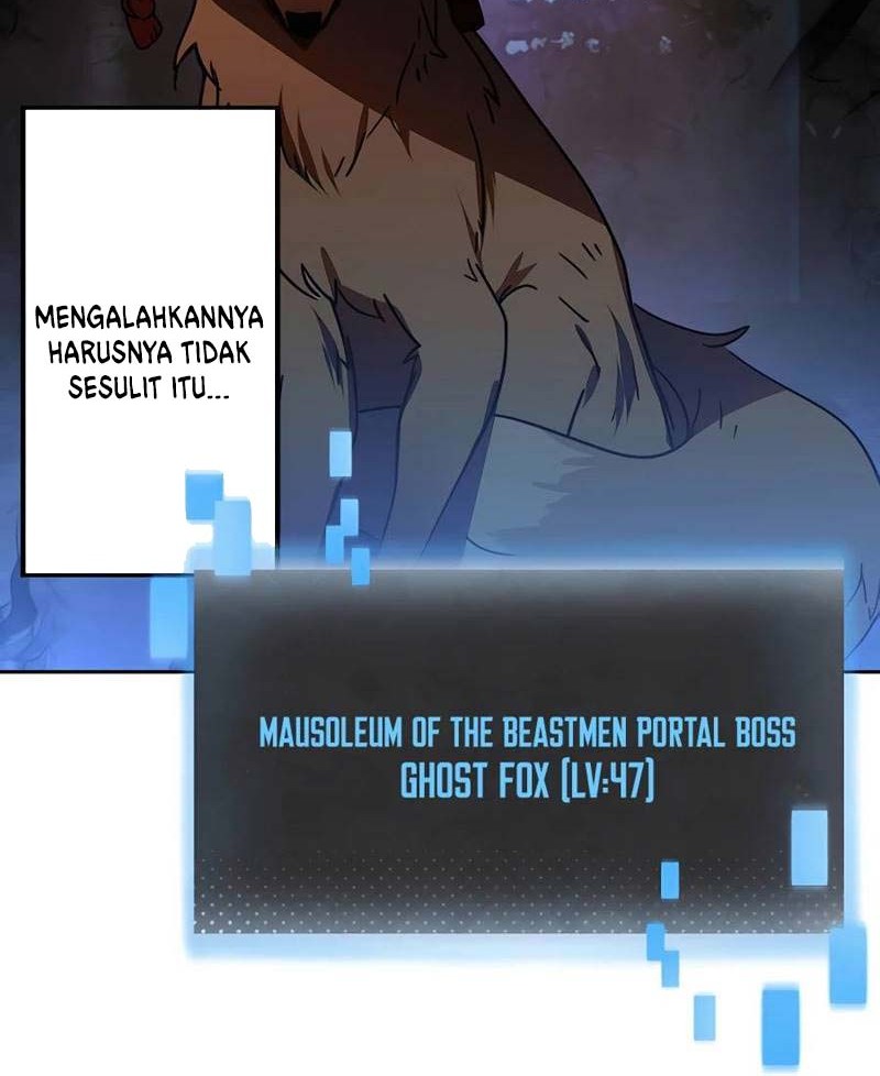 Reborn Ranker – Gravity User Chapter 27 Gambar 39