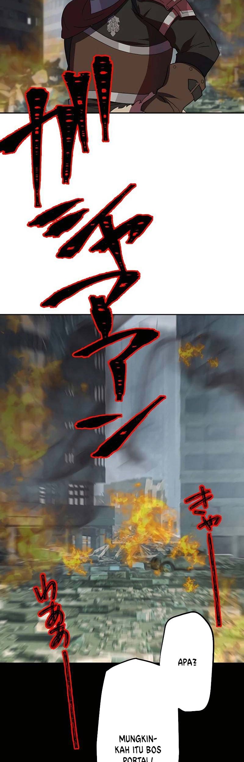 Reborn Ranker – Gravity User Chapter 27 Gambar 41