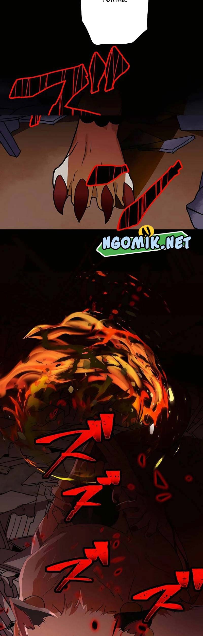 Reborn Ranker – Gravity User Chapter 27 Gambar 42