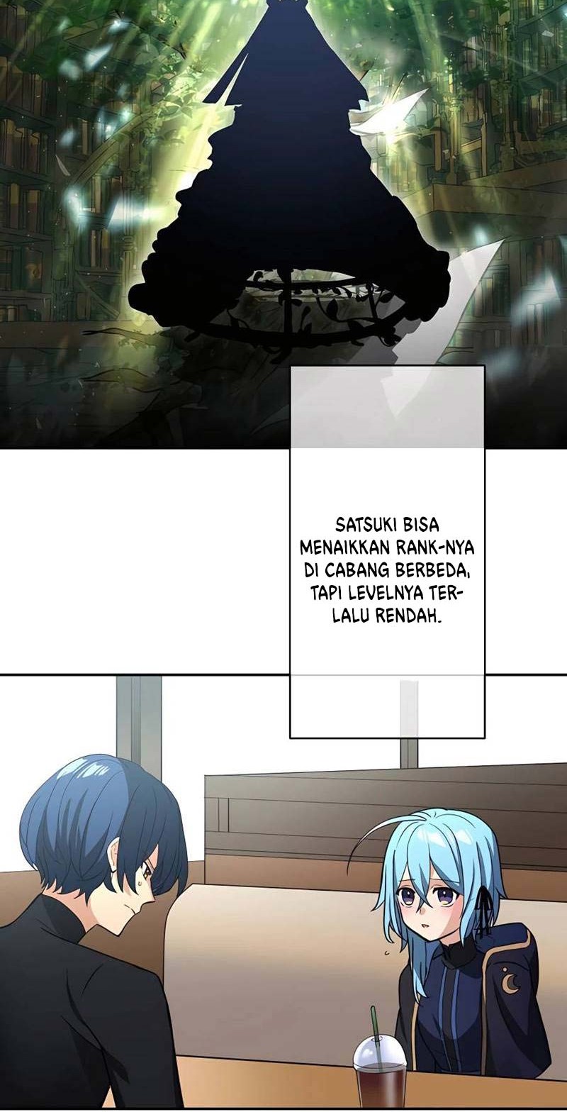 Reborn Ranker – Gravity User Chapter 27 Gambar 5