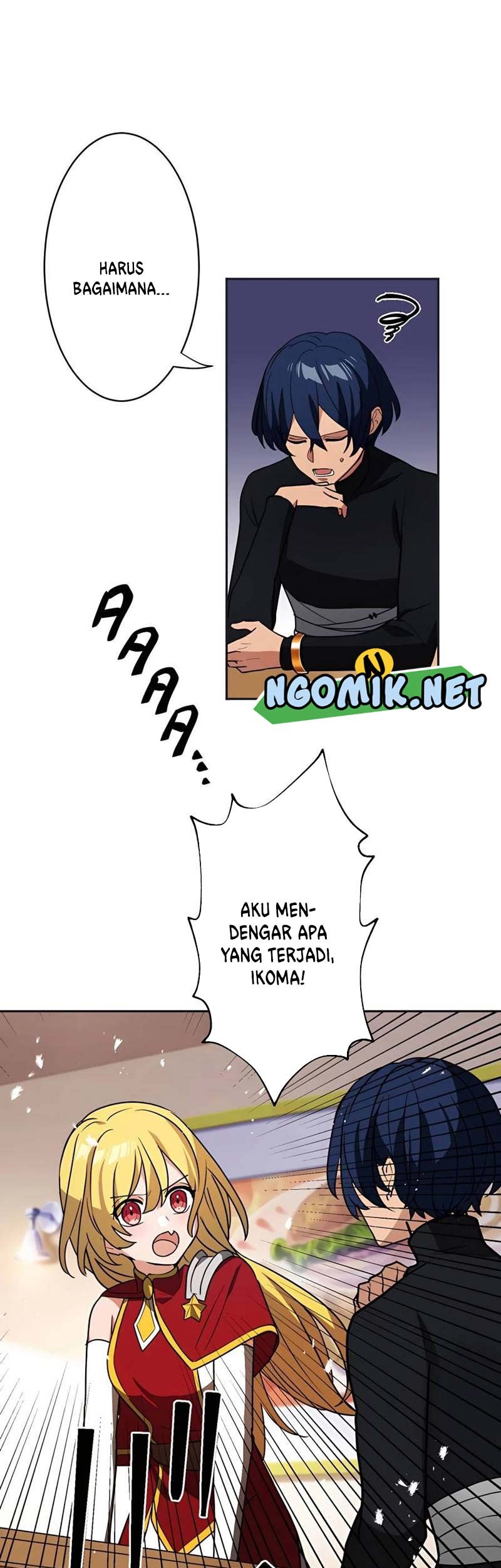 Reborn Ranker – Gravity User Chapter 27 Gambar 6