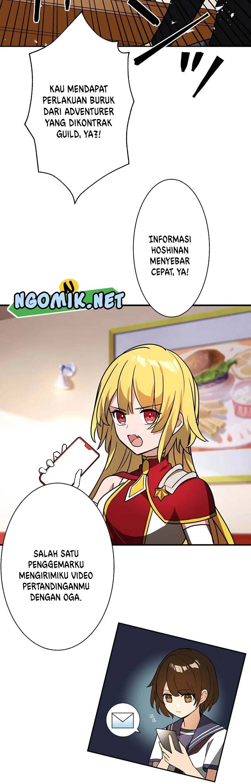 Reborn Ranker – Gravity User Chapter 27 Gambar 7