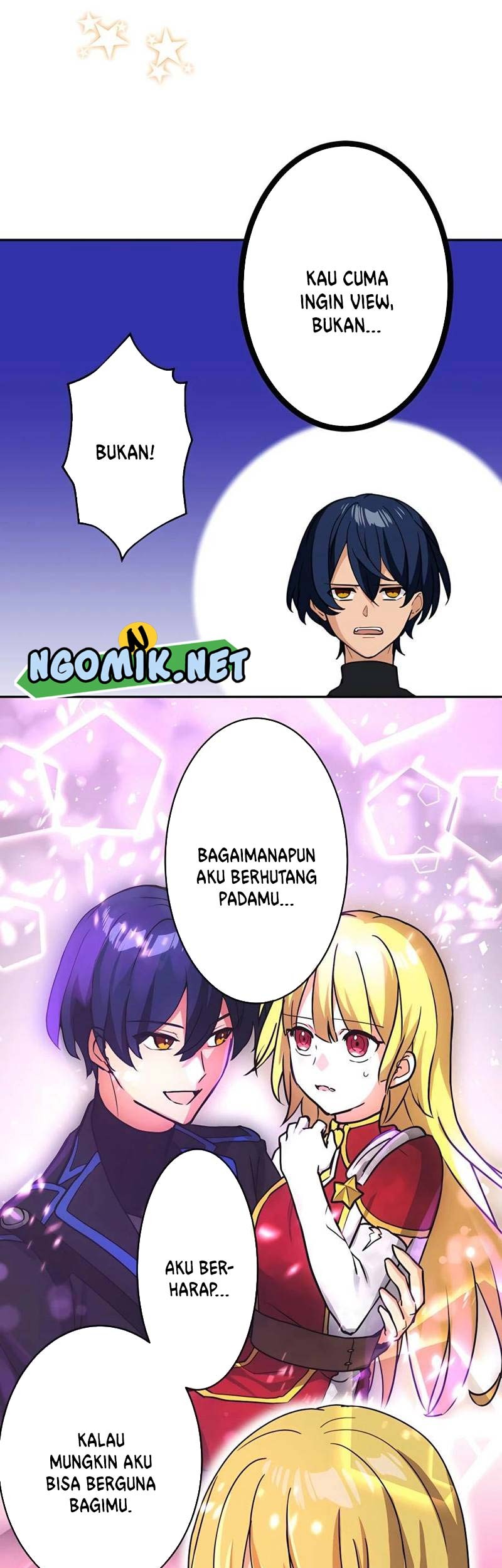 Reborn Ranker – Gravity User Chapter 27 Gambar 10