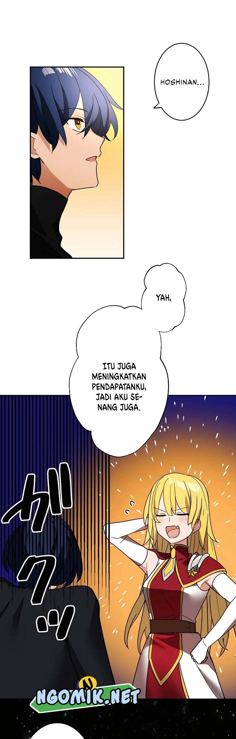 Reborn Ranker – Gravity User Chapter 27 Gambar 12