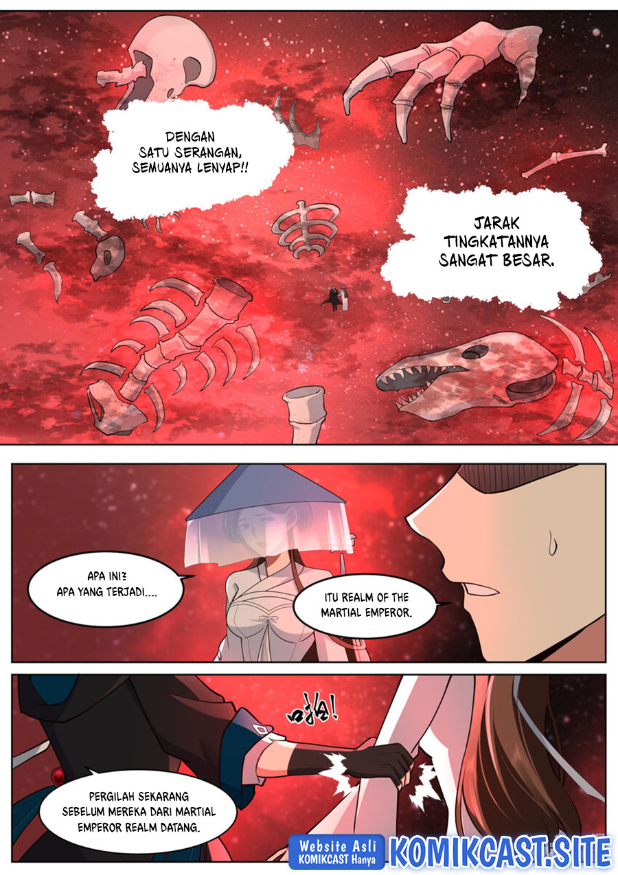 Martial God Asura Chapter 636 Gambar 10