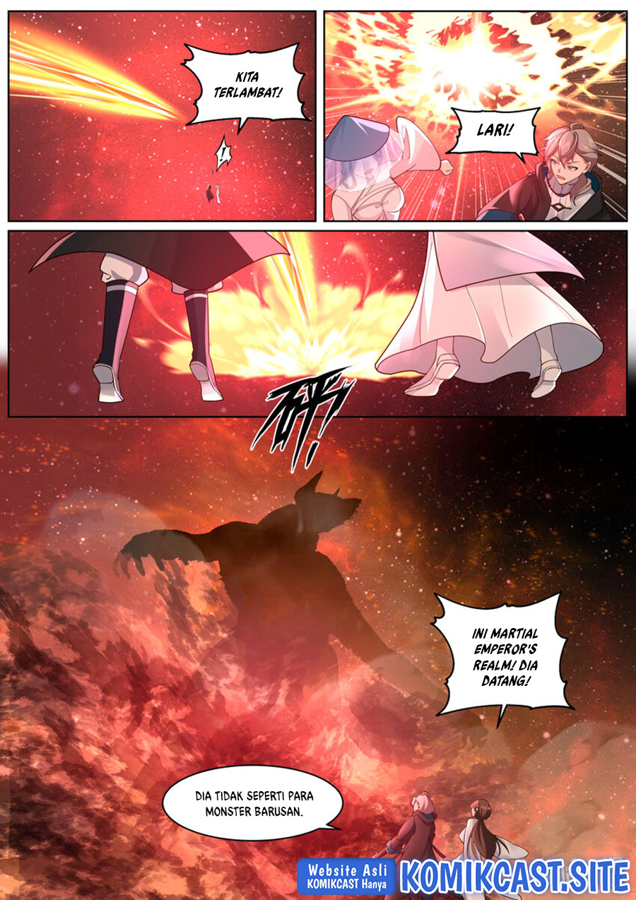 Martial God Asura Chapter 636 Gambar 11