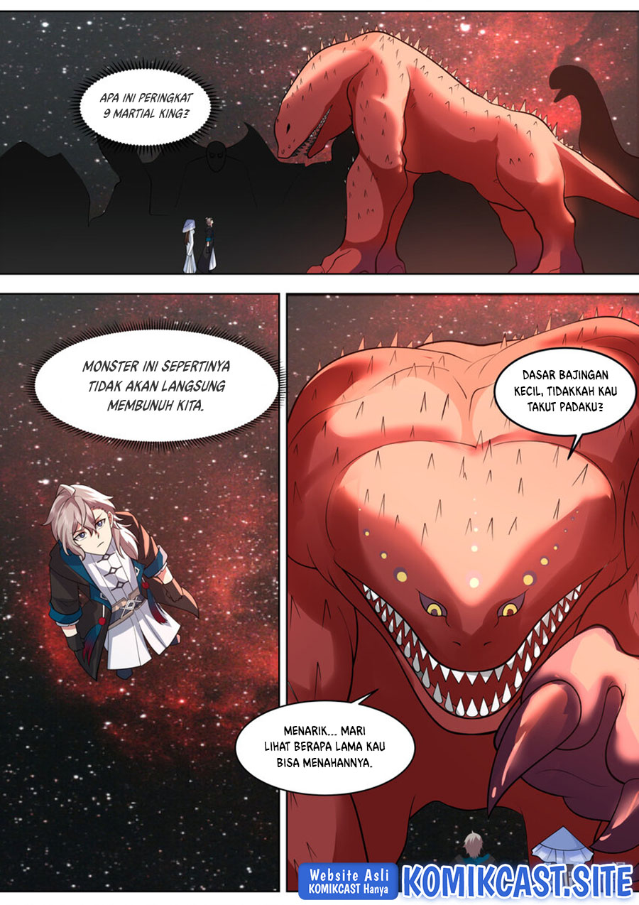 Baca  Martial God Asura Chapter 636 Gambar 2