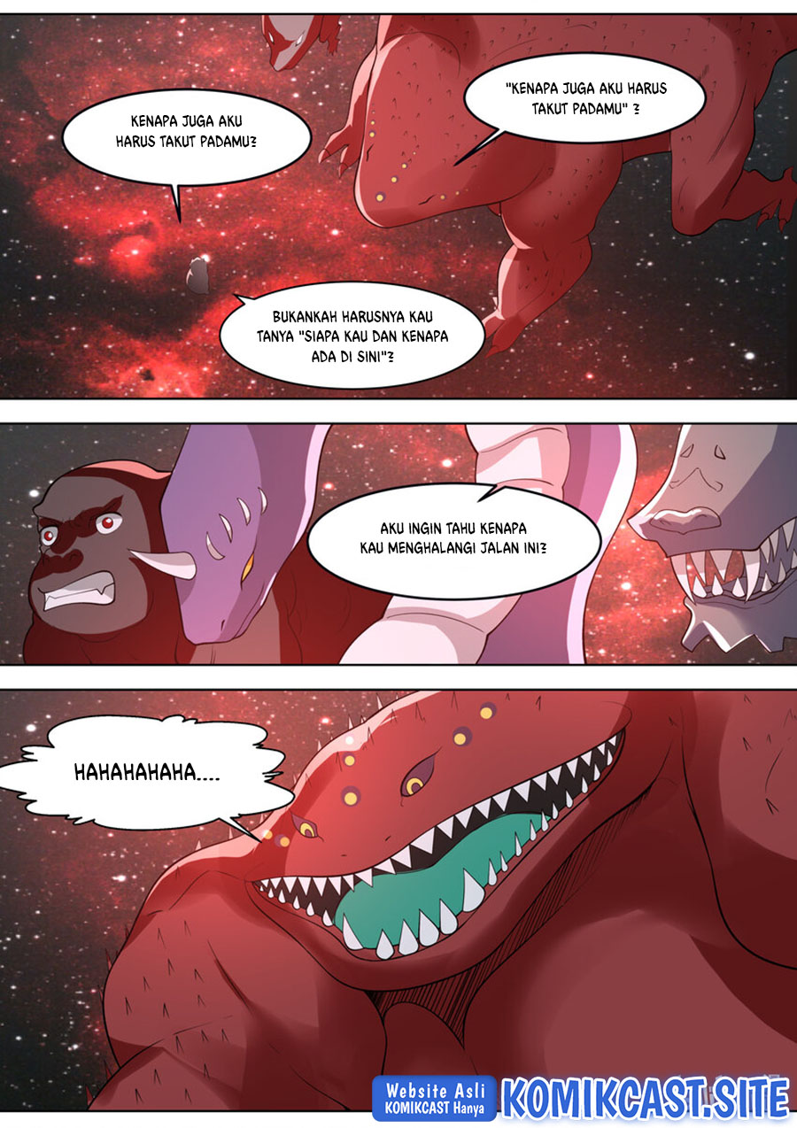 Martial God Asura Chapter 636 Gambar 3