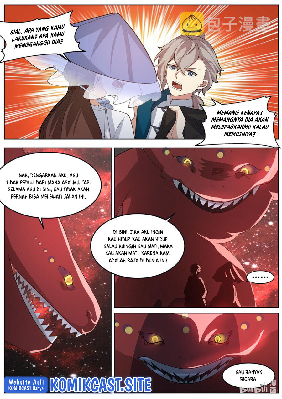 Martial God Asura Chapter 636 Gambar 4