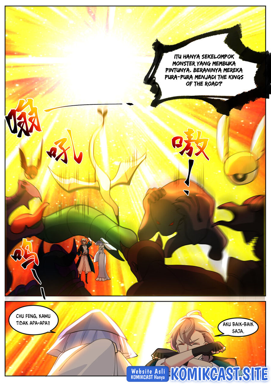 Martial God Asura Chapter 636 Gambar 6