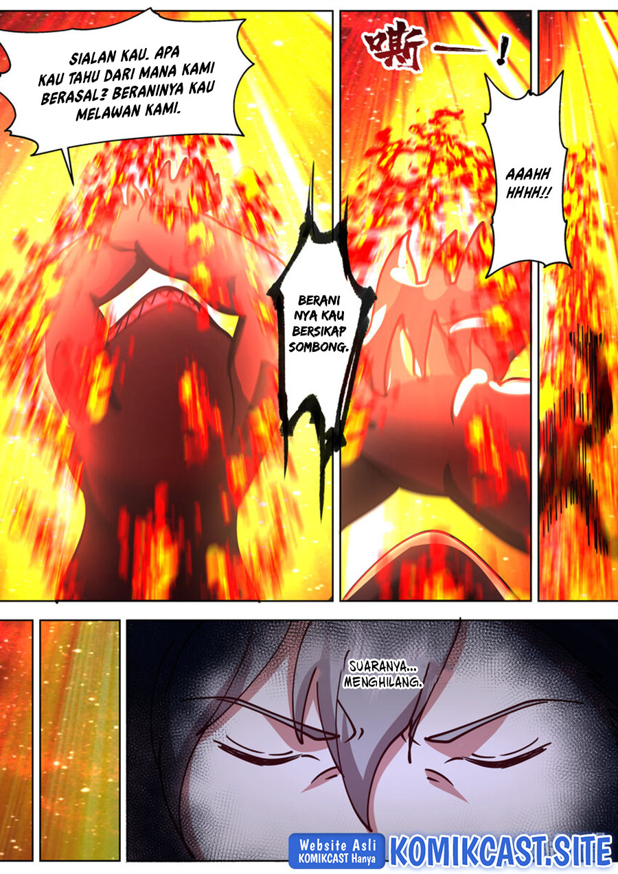 Martial God Asura Chapter 636 Gambar 8