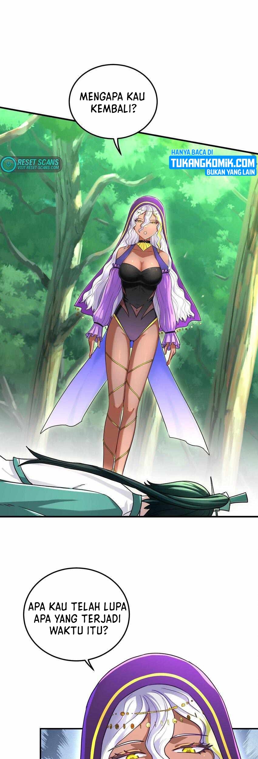 I Have Become The Demonic Ancestor Chapter 17 Gambar 17