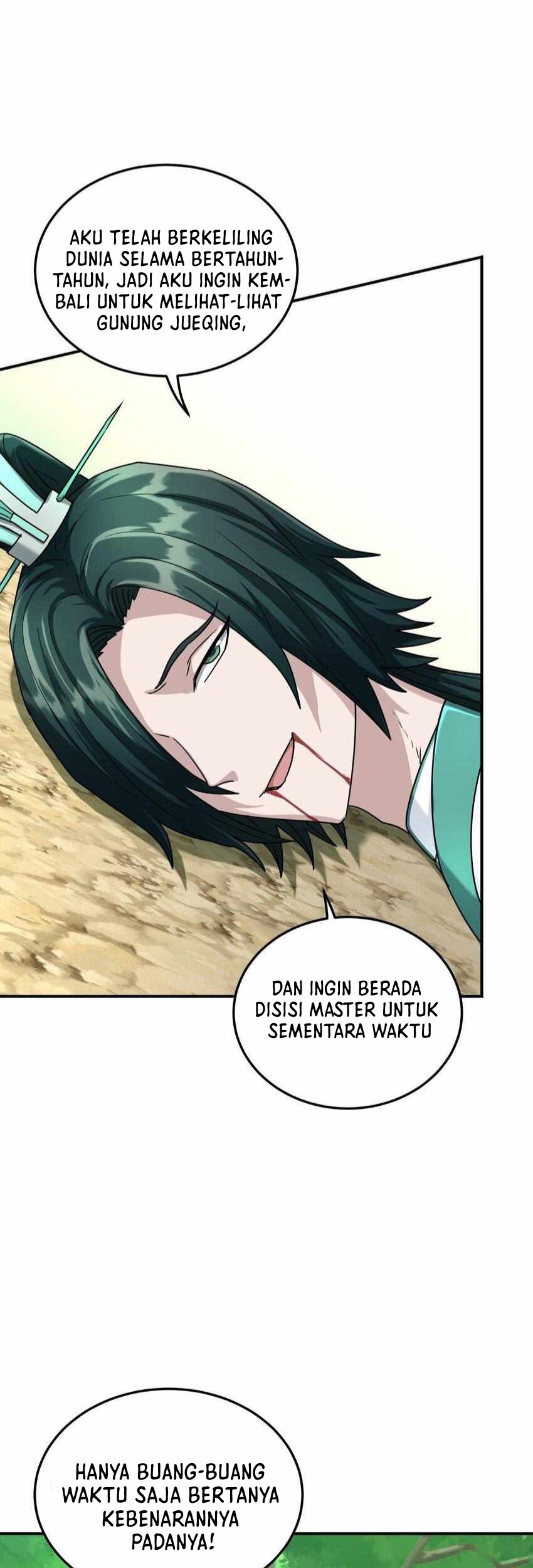 I Have Become The Demonic Ancestor Chapter 17 Gambar 19