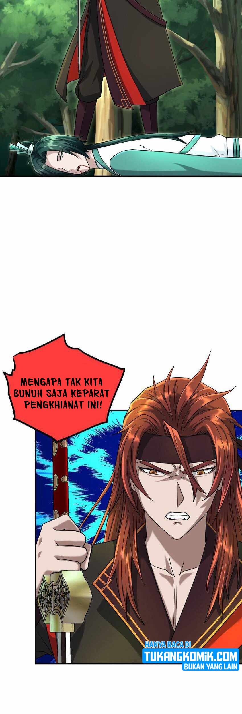 I Have Become The Demonic Ancestor Chapter 17 Gambar 21