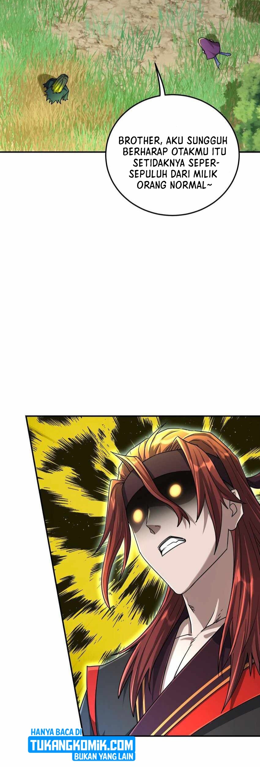 I Have Become The Demonic Ancestor Chapter 17 Gambar 23