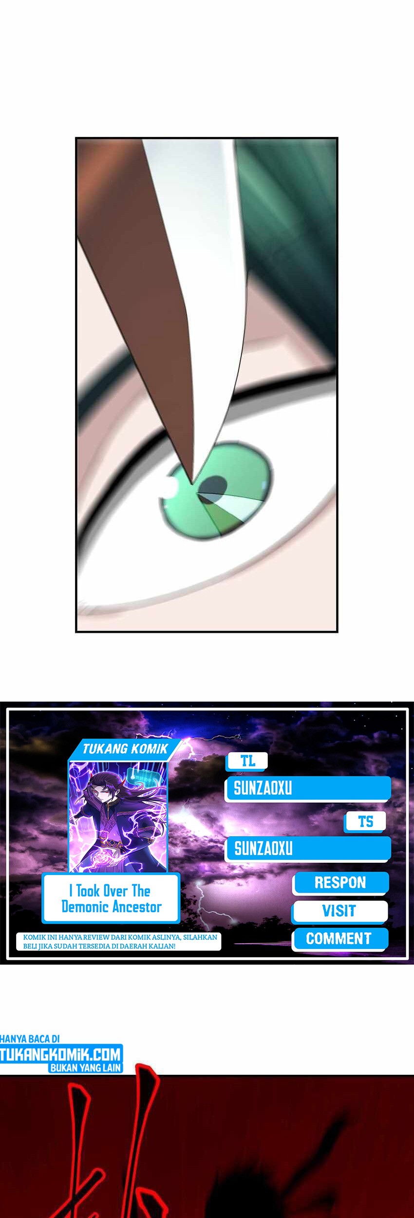 I Have Become The Demonic Ancestor Chapter 17 Gambar 27