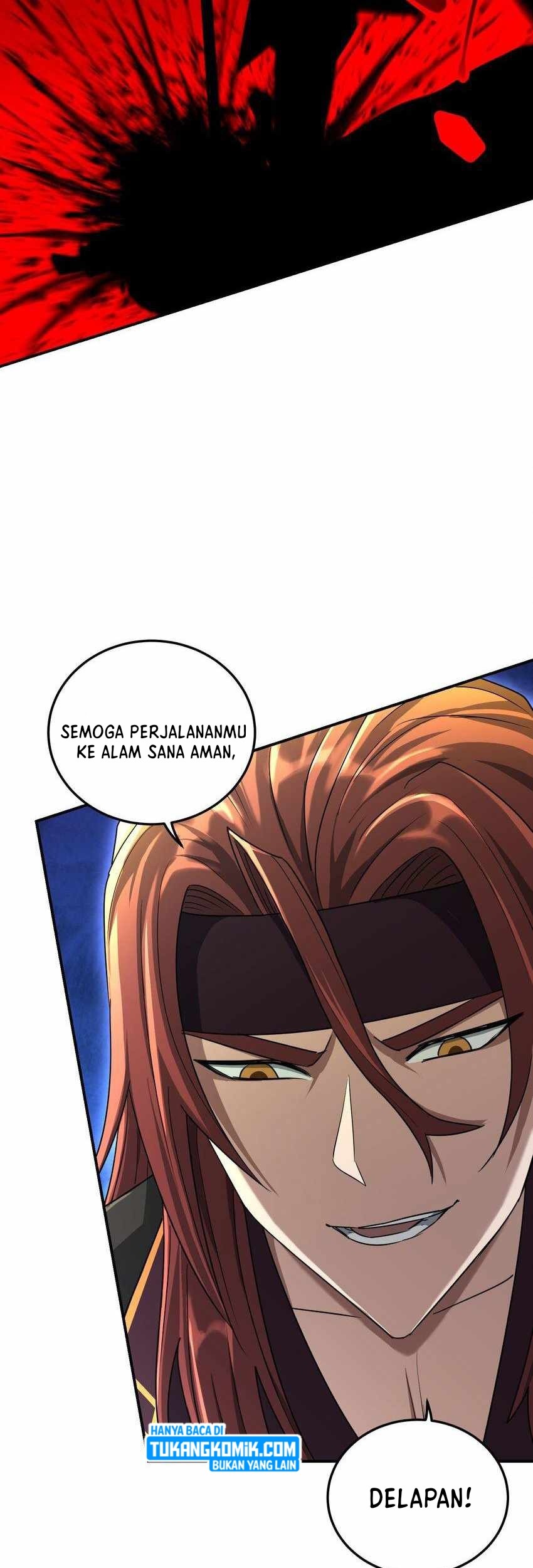 I Have Become The Demonic Ancestor Chapter 17 Gambar 29