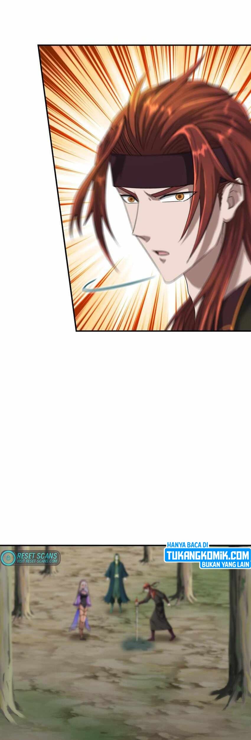 I Have Become The Demonic Ancestor Chapter 17 Gambar 35