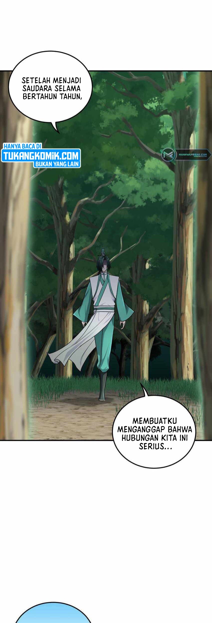 I Have Become The Demonic Ancestor Chapter 17 Gambar 37