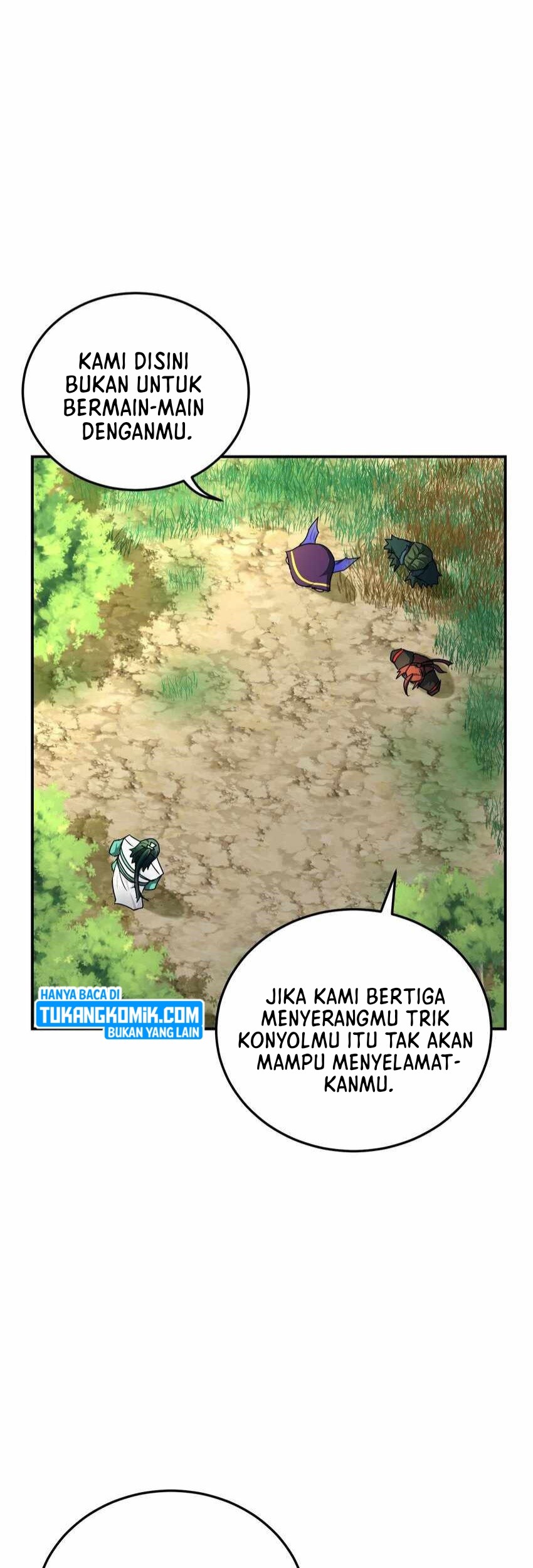 I Have Become The Demonic Ancestor Chapter 17 Gambar 39