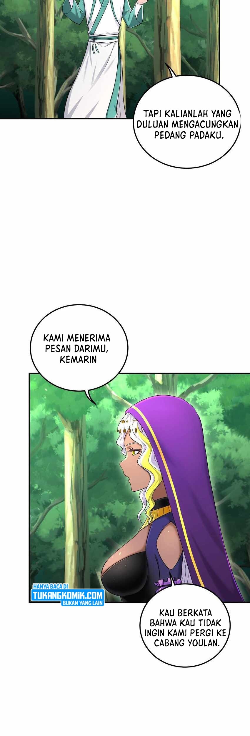 I Have Become The Demonic Ancestor Chapter 17 Gambar 41