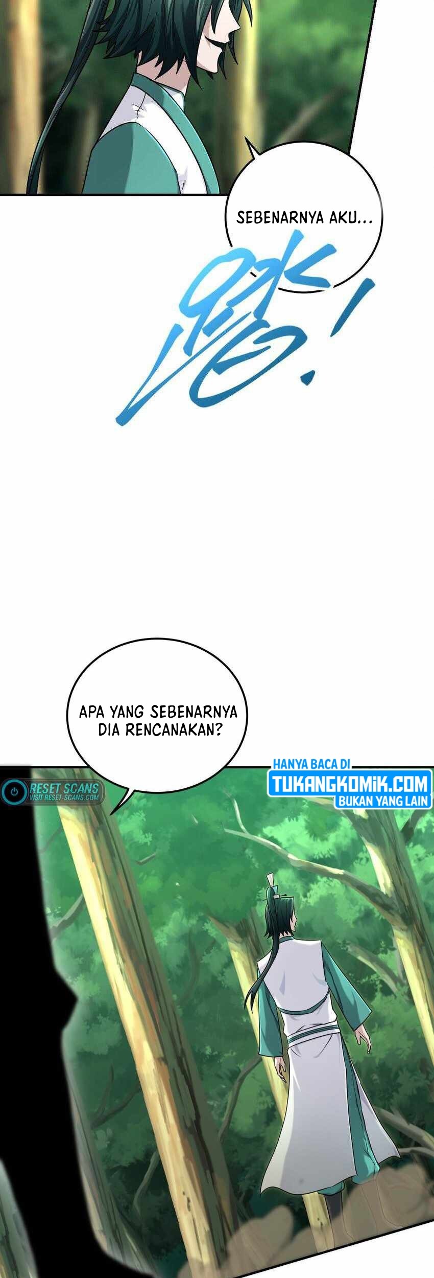 I Have Become The Demonic Ancestor Chapter 17 Gambar 45