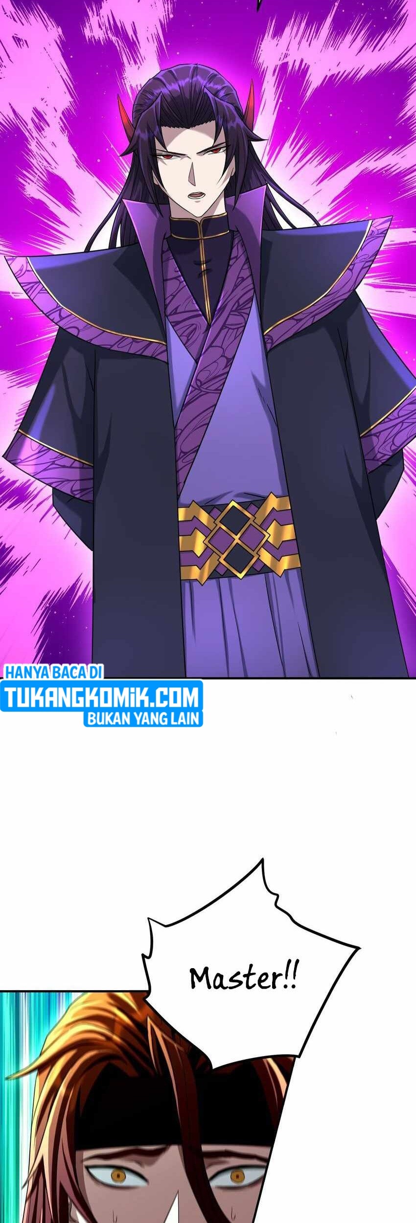 I Have Become The Demonic Ancestor Chapter 17 Gambar 47