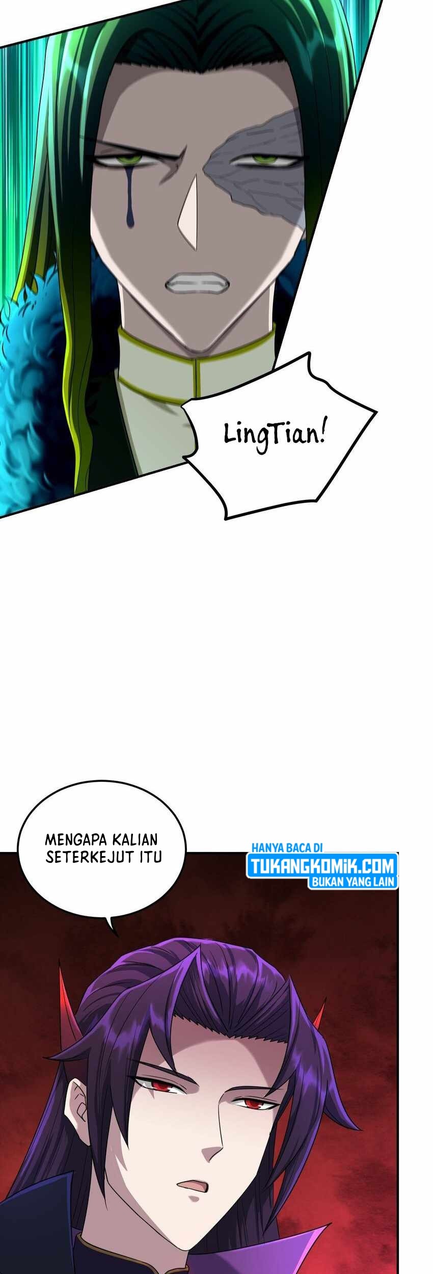 I Have Become The Demonic Ancestor Chapter 17 Gambar 49