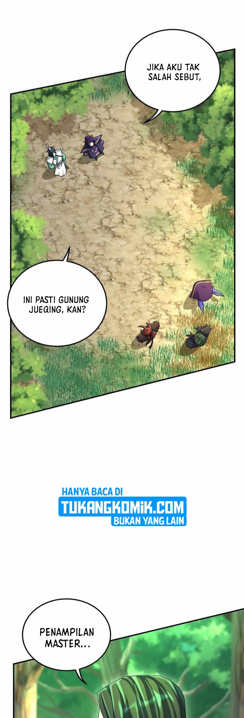 I Have Become The Demonic Ancestor Chapter 17 Gambar 51