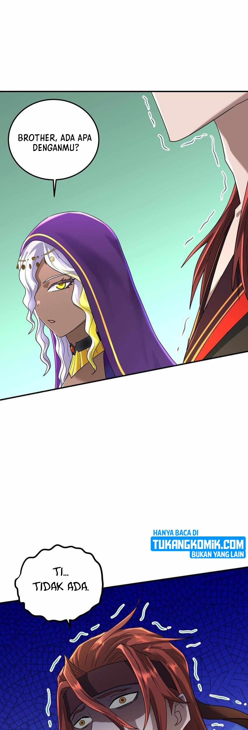 I Have Become The Demonic Ancestor Chapter 17 Gambar 53