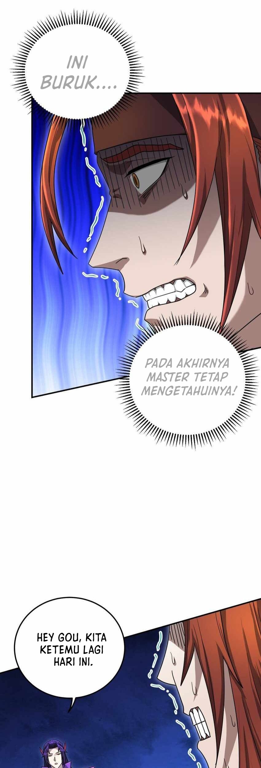 I Have Become The Demonic Ancestor Chapter 17 Gambar 55