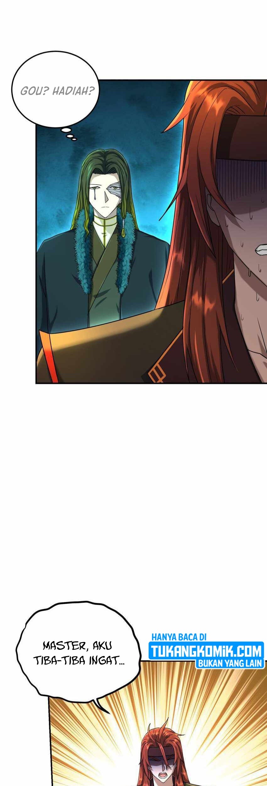 I Have Become The Demonic Ancestor Chapter 17 Gambar 57