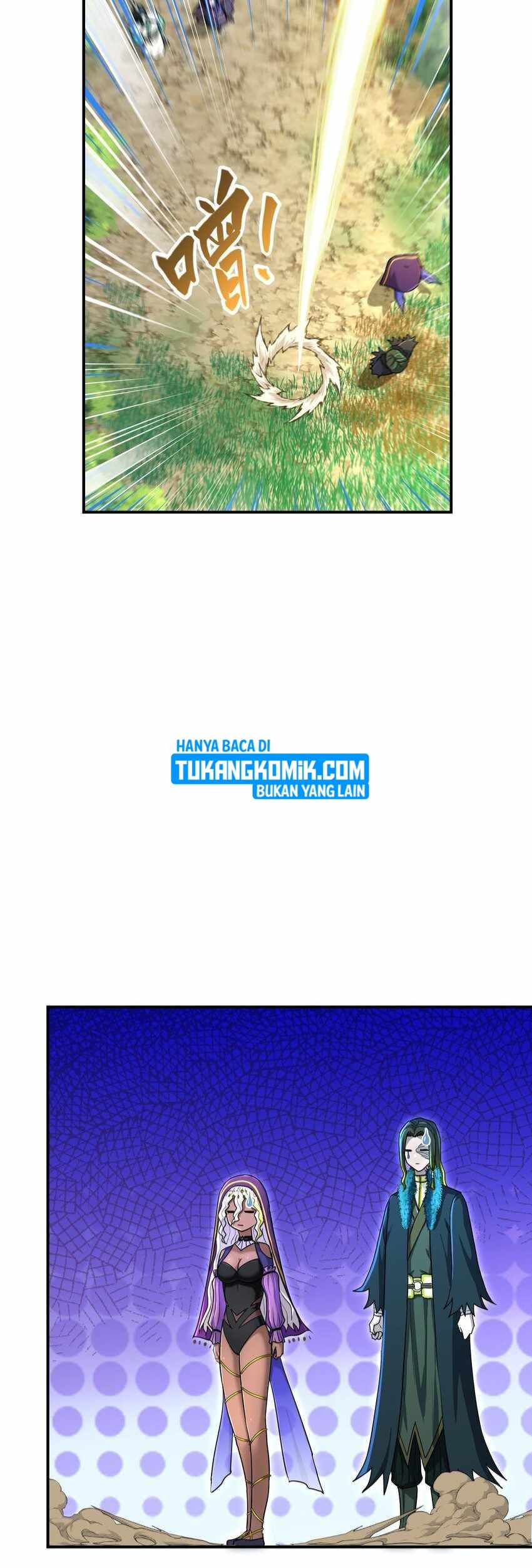 I Have Become The Demonic Ancestor Chapter 17 Gambar 61