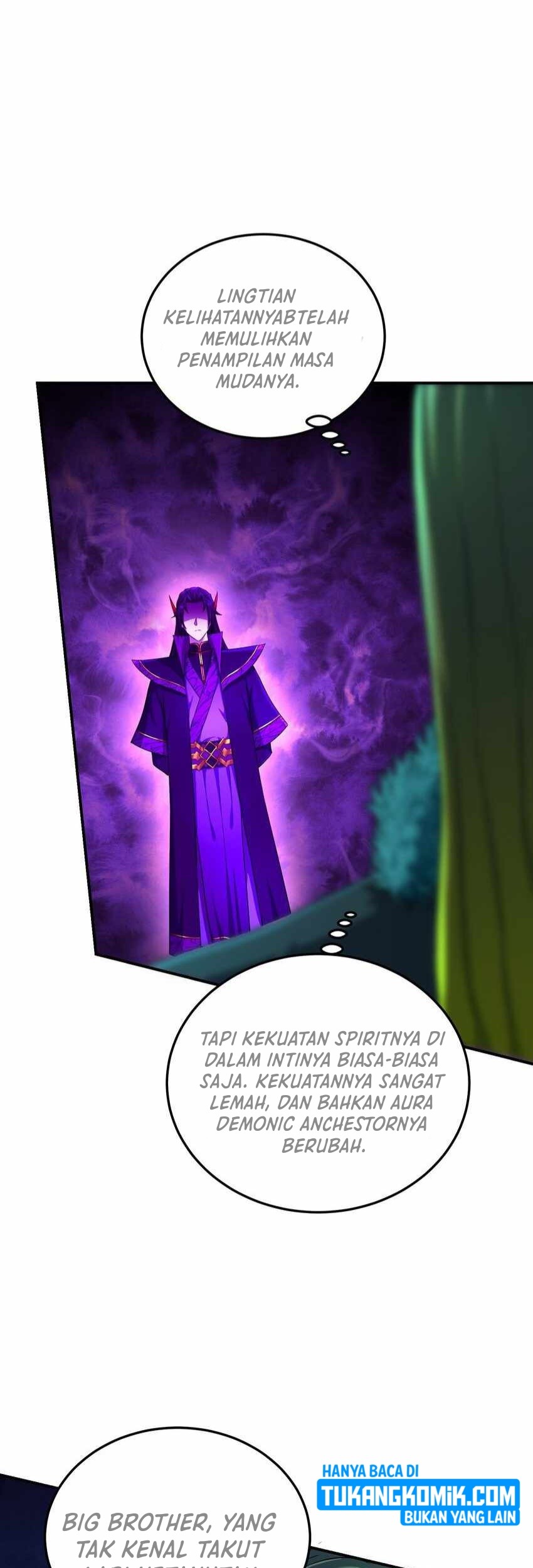 I Have Become The Demonic Ancestor Chapter 17 Gambar 63