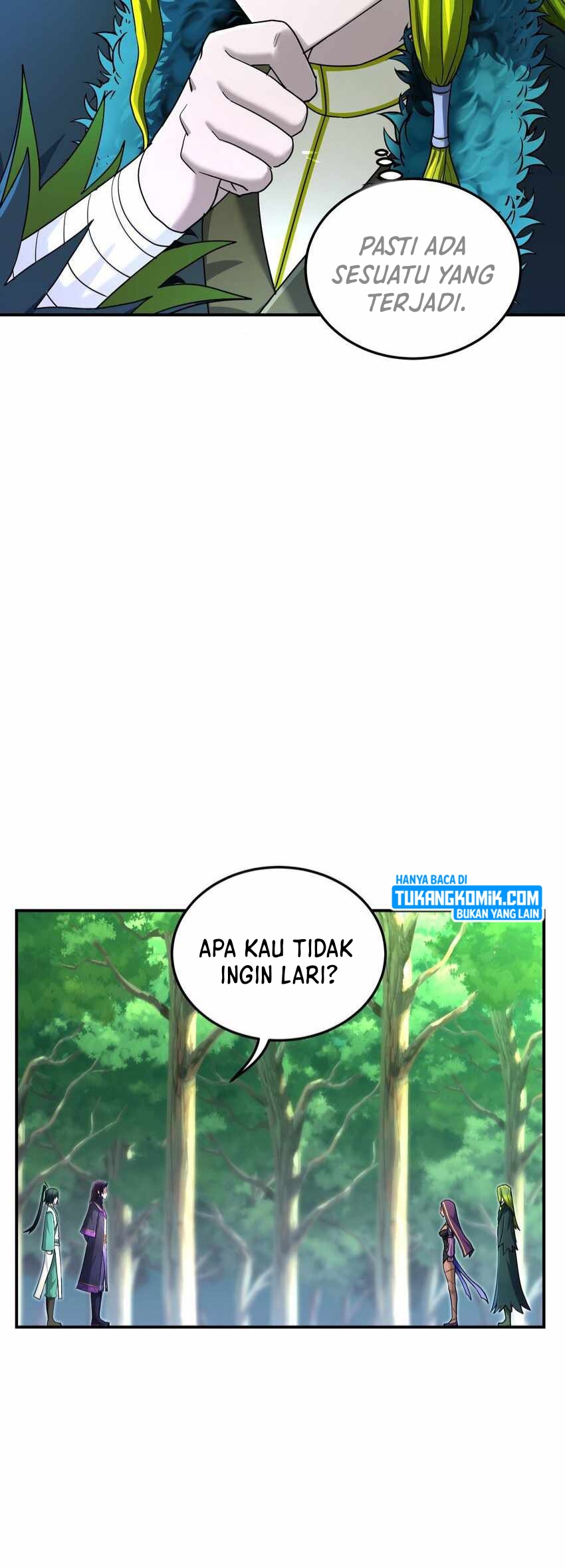 I Have Become The Demonic Ancestor Chapter 17 Gambar 65