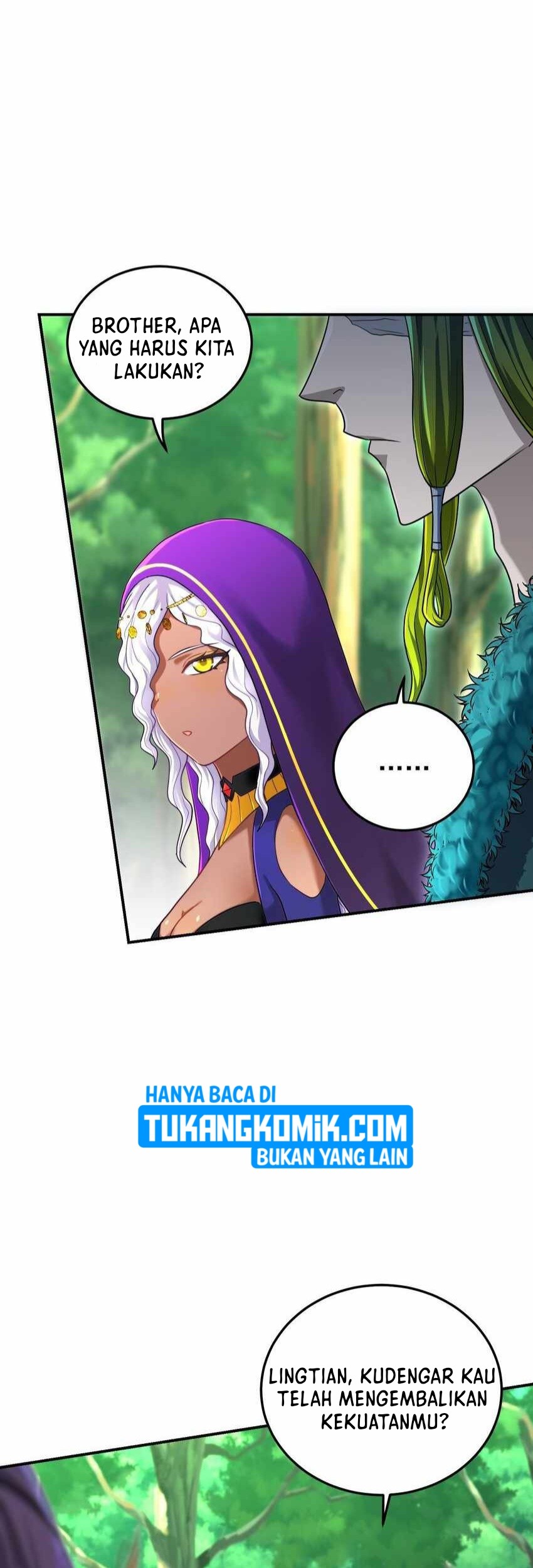 I Have Become The Demonic Ancestor Chapter 17 Gambar 66