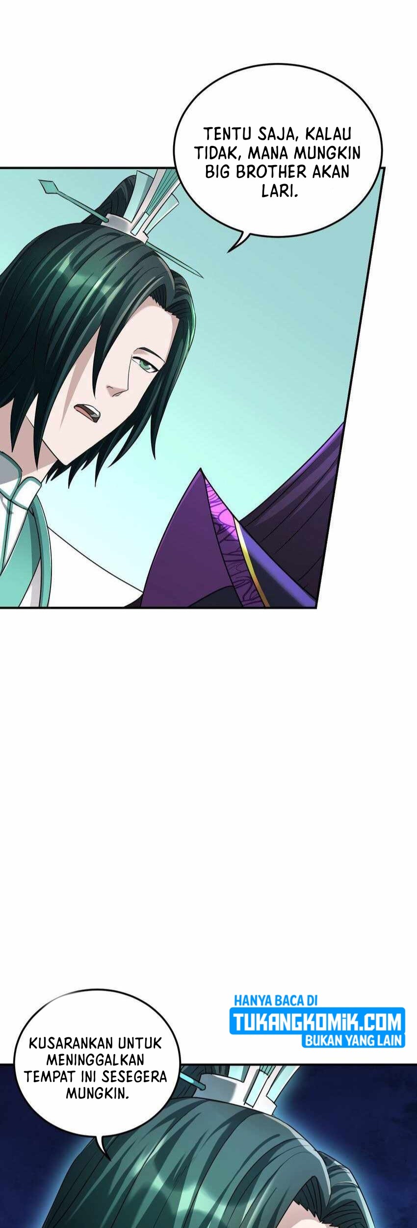 I Have Become The Demonic Ancestor Chapter 17 Gambar 68