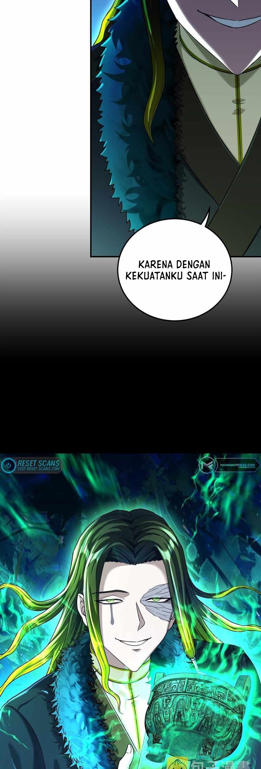 I Have Become The Demonic Ancestor Chapter 17 Gambar 71