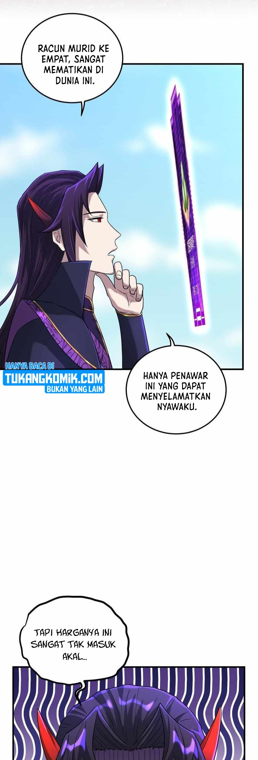 I Have Become The Demonic Ancestor Chapter 17 Gambar 6