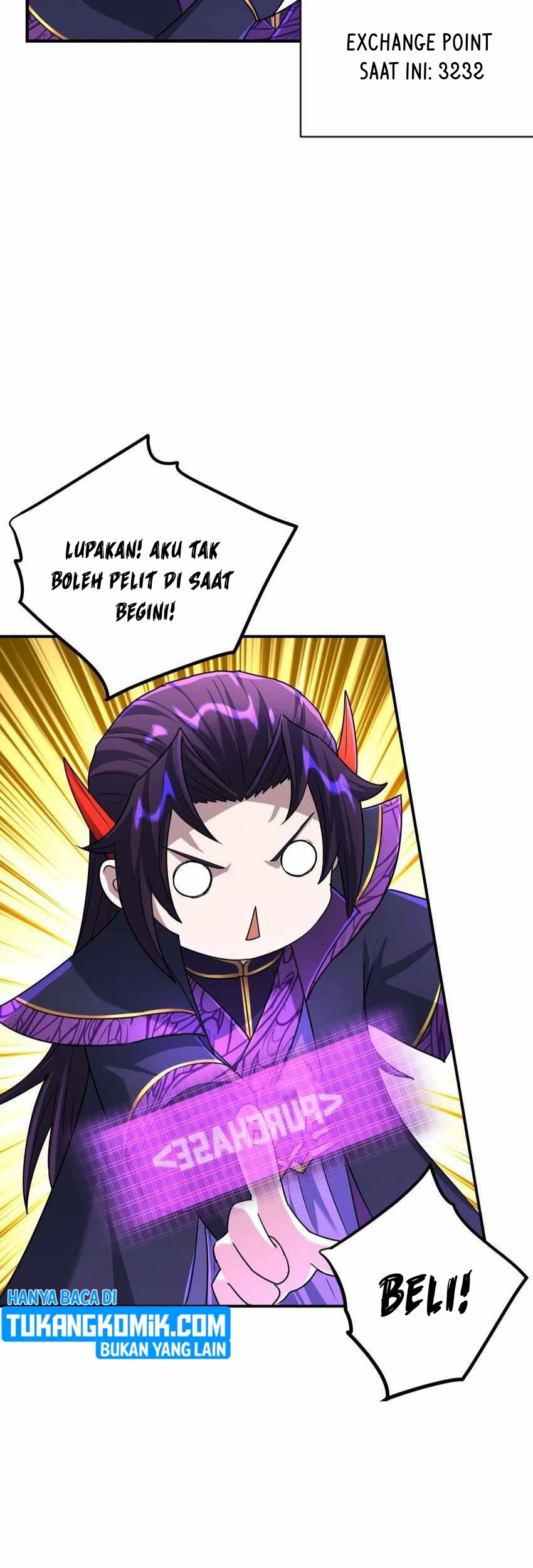 I Have Become The Demonic Ancestor Chapter 17 Gambar 8