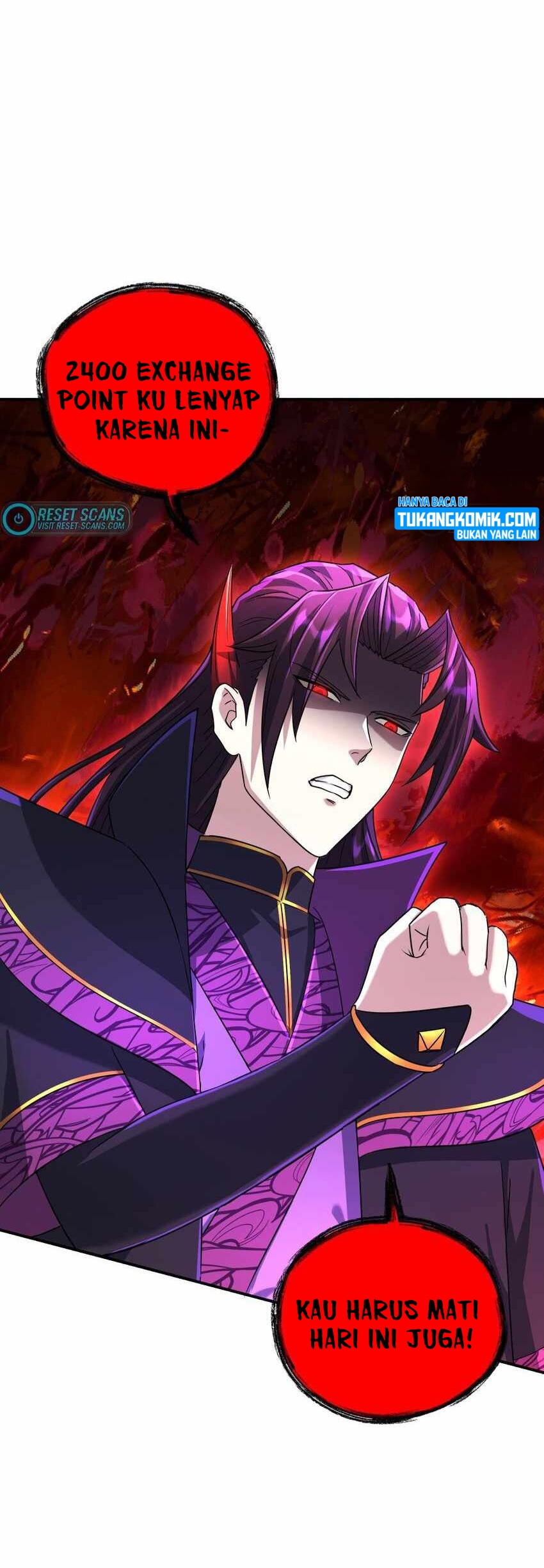 I Have Become The Demonic Ancestor Chapter 17 Gambar 10